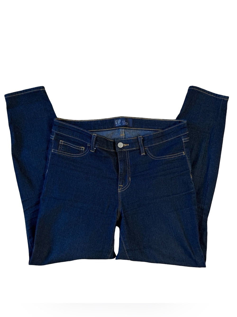 GAP Women’s Indigo Skinny Jeans
